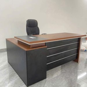 bàn giám đốc góc L đẹp tại nội thất kim kim bình dương