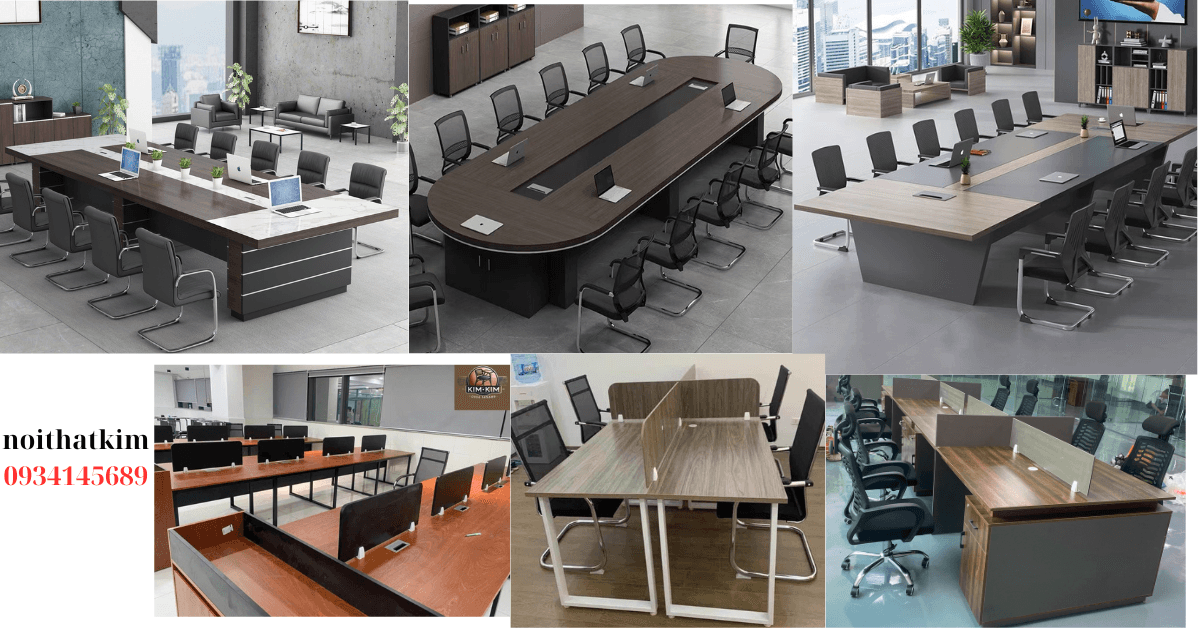 bàn ghế văn phòng giá rẻ tại bình dương thương hiệu nội thất kim kim