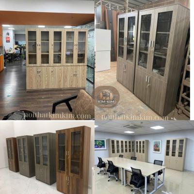 nội thất vưan phòng kim kim, chuyên sản xuất cung cấp các loại tủ hồ sơ, tài liệu tại bình dương giá rẻ.