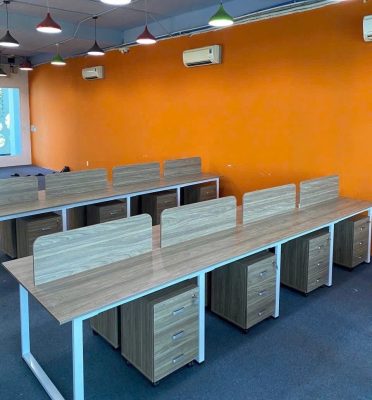 Hộc tủ KHT-03 di động, thiết kế sang trọng, chất liệu gỗ bền đẹp cho văn phòng tại Tân Uyên, Bình Dương.