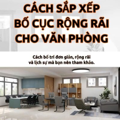 bố trí layout văn phòng 10 người tối ưu không gian và chi phí hiệu quả
