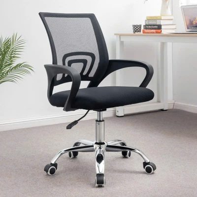 ghế xoay văn phòng lưng lưới thấp giá rẻ ở bình dương