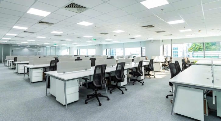 bàn văn phòng Bình Dương giá rẻ đẹp hiện đại