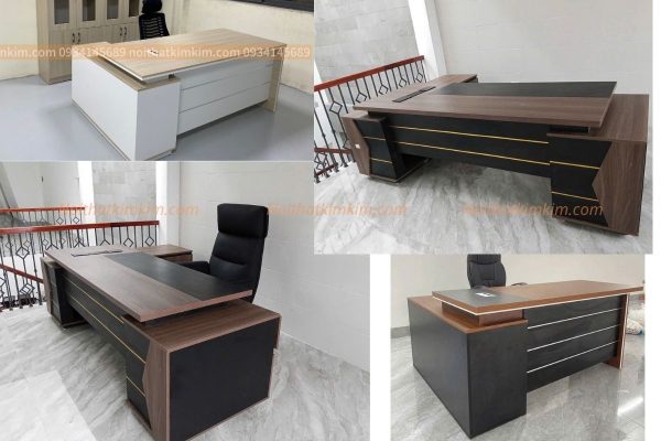 bàn giám đốc Bình Dương cao cấp sang trọng giá rẻ