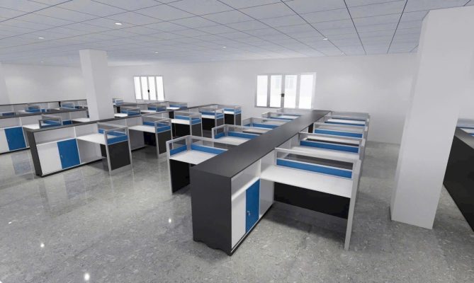 bàn cụm làm việc nhóm, hiện đại giá rẻ cho công ty ở bình dương