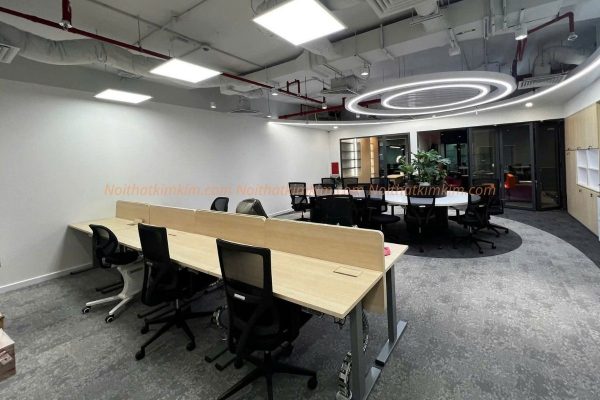 bàn ghế văn phòng làm việc giá rẻ đẹp tại thủ dầu một bình dương